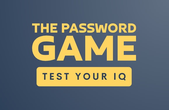 The Password Game